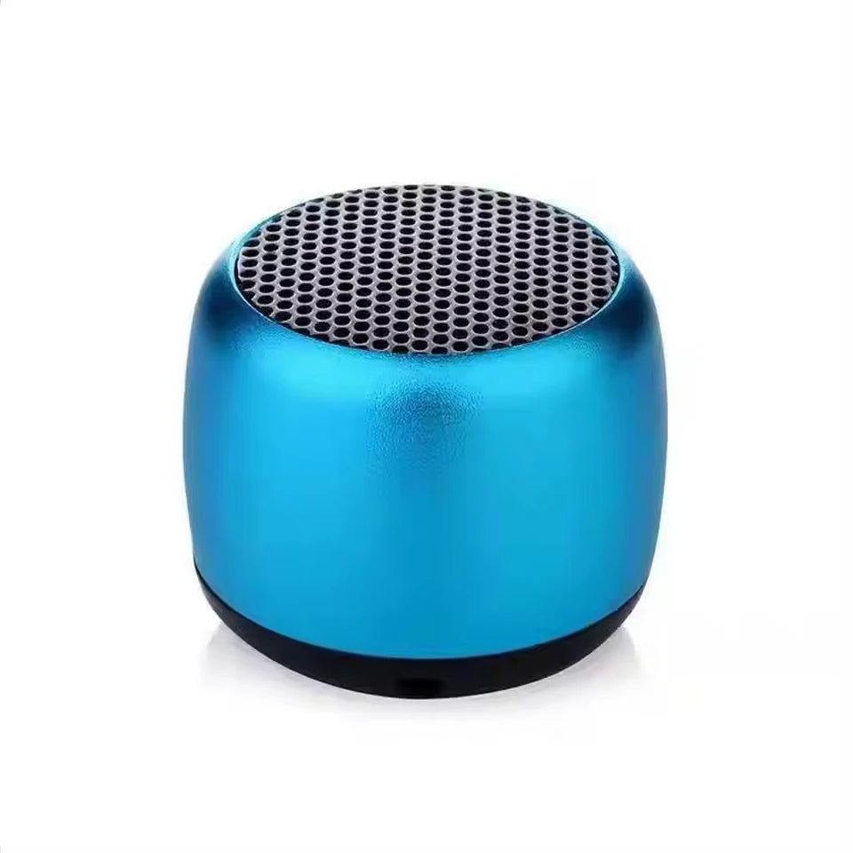 M1 Portable Bluetooth Haut-Parleur Musique Stéréo Surround Mini USB Extérieur Subwoofer Haut-Parleur Lecteur Audio Haut-Parleur