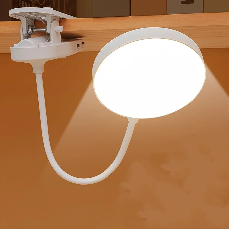 Macaron Table Lamp Tri-color Dimmable Night Light for Girl,Bedroom,Living Room,Desk Decor,Eye-Protection Reading Atmosphere Lamp