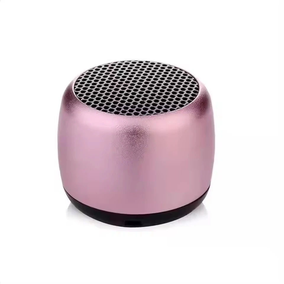M1 Portable Bluetooth Haut-Parleur Musique Stéréo Surround Mini USB Extérieur Subwoofer Haut-Parleur Lecteur Audio Haut-Parleur