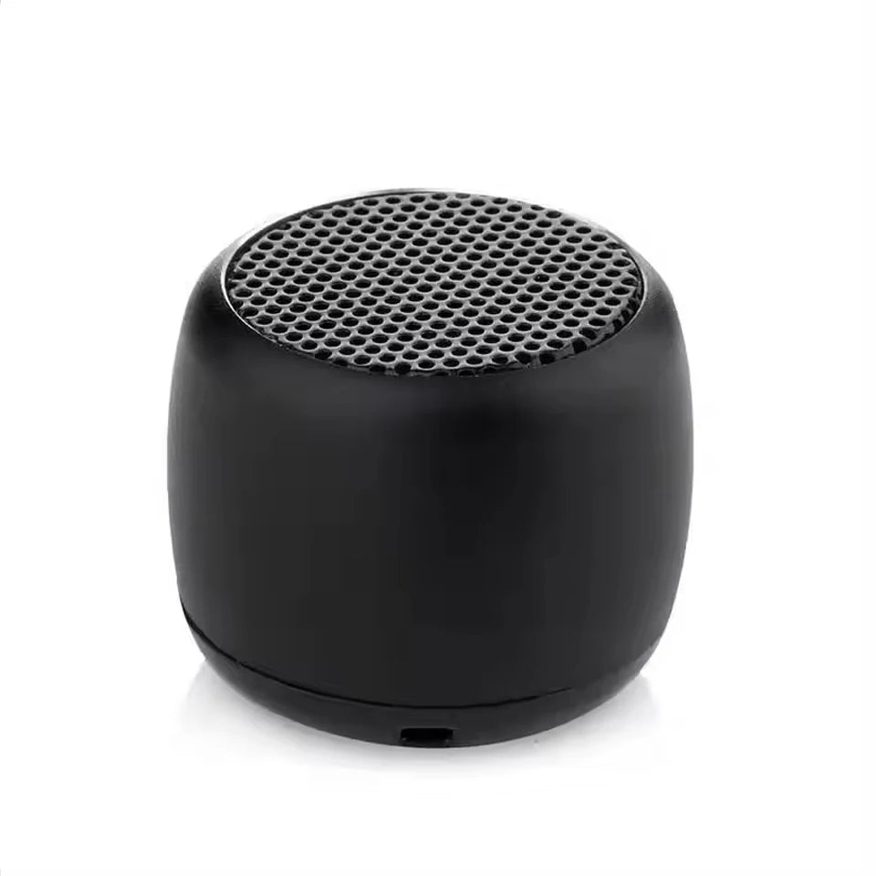 M1 Portable Bluetooth Haut-Parleur Musique Stéréo Surround Mini USB Extérieur Subwoofer Haut-Parleur Lecteur Audio Haut-Parleur