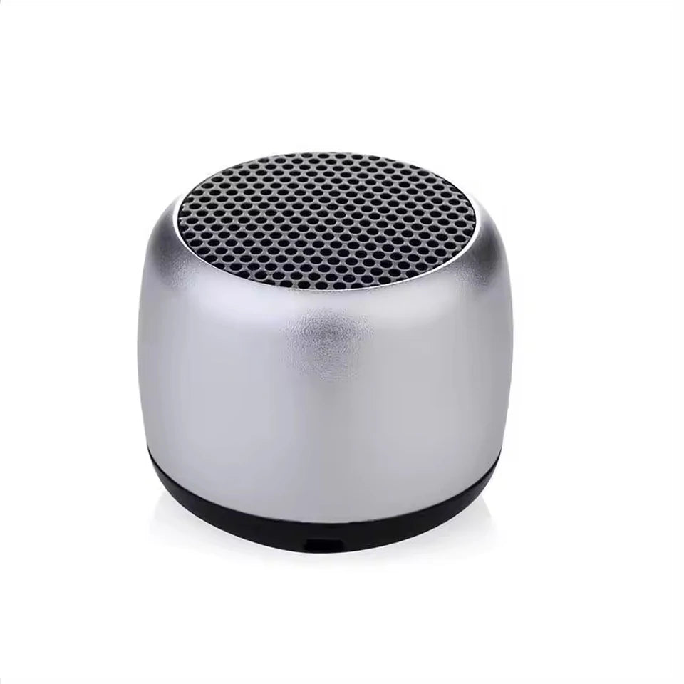M1 Portable Bluetooth Haut-Parleur Musique Stéréo Surround Mini USB Extérieur Subwoofer Haut-Parleur Lecteur Audio Haut-Parleur