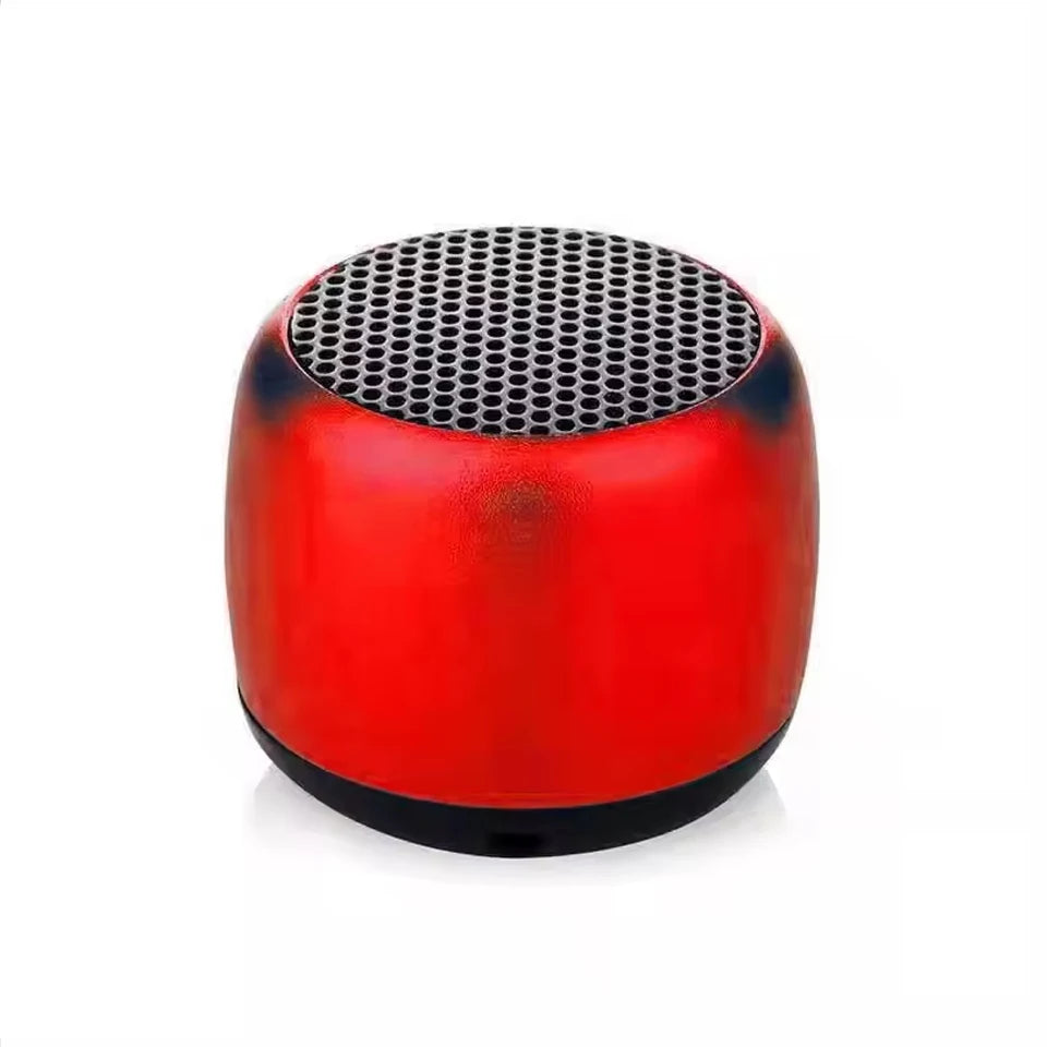 M1 Portable Bluetooth Haut-Parleur Musique Stéréo Surround Mini USB Extérieur Subwoofer Haut-Parleur Lecteur Audio Haut-Parleur